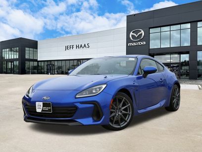 Used 2023 Subaru BRZ Limited