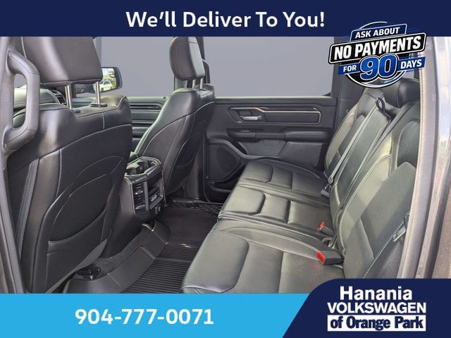 Used 2021 RAM 1500 Rebel w/ Rebel Level 2 Equipment Group AWD/4WD image 13