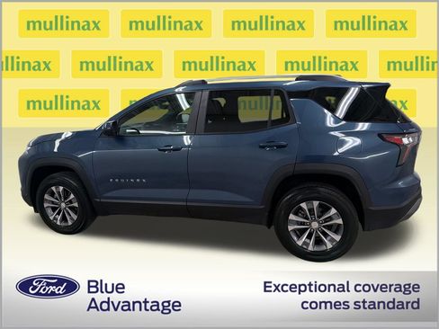 Used 2025 Chevrolet Equinox LT w/ Convenience Package II FWD image 11