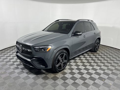 Used 2026 Mercedes-Benz GLE 450 4MATIC image 9