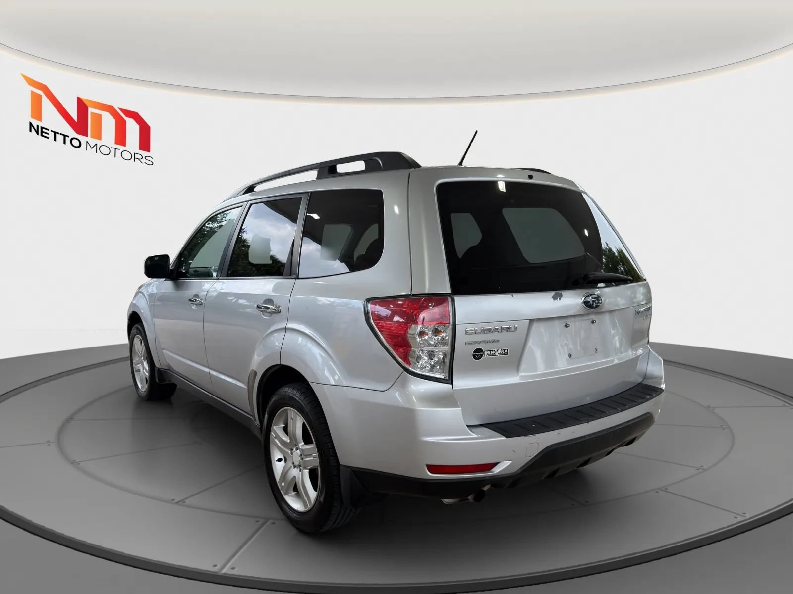 Used 2010 Subaru Forester 2.5X Premium w/ Popular Equipment Group 1B AWD/4WD image 3