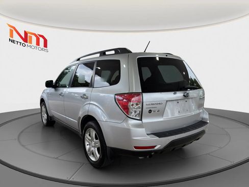 Used 2010 Subaru Forester 2.5X Premium w/ Popular Equipment Group 1B AWD/4WD image 3