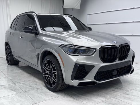 Used 2021 BMW X5 M Base w/ Competition Package image 2
