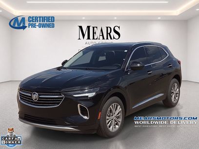 Used 2023 Buick Envision Preferred