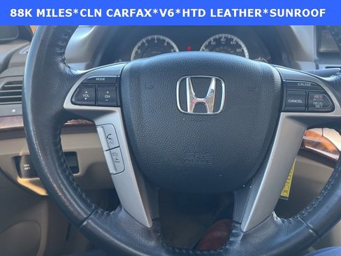Used 2010 Honda Accord EX-L image 22