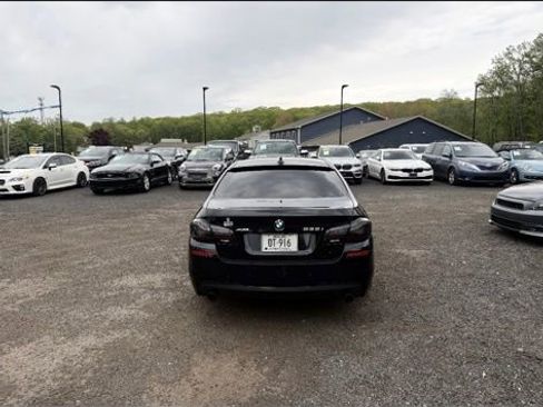 Used 2016 BMW 535i xDrive Sedan AWD/4WD image 9