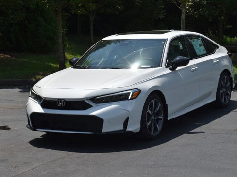 New 2026 Honda Civic Sport Touring image 3