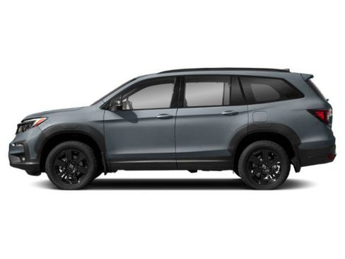 Used 2022 Honda Pilot TrailSport image 4