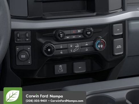 New 2025 Ford F550 4x4 Regular Cab Super Duty image 15