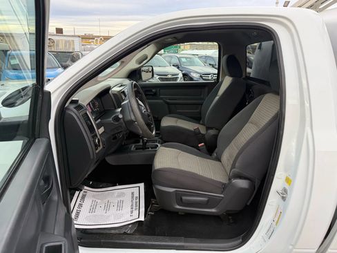 Used 2012 RAM 2500 ST w/ Popular Equipment Group image 19