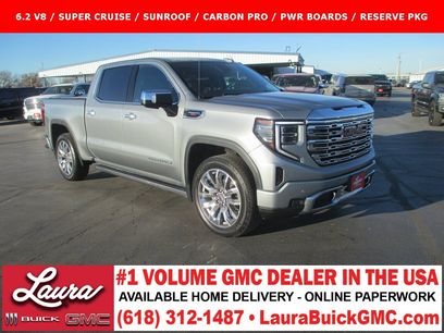 Used 2023 GMC Sierra 1500 Denali