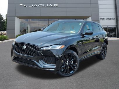 New 2026 Jaguar F-PACE R-Dynamic S