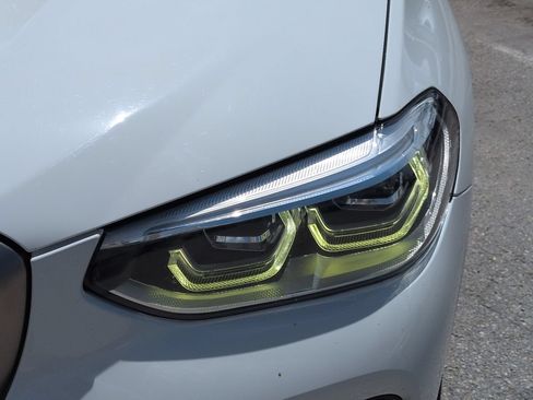Used 2018 BMW X3 M40i AWD/4WD image 10