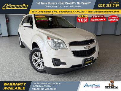 Used 2015 Chevrolet Equinox LT w/ Driver Convenience Package