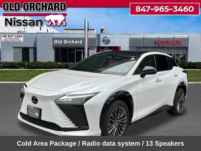 Used 2023 Lexus RZ 450e Premium w/ Accessory Package (2T)