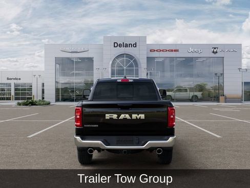 New 2026 RAM 1500 Laramie image 9