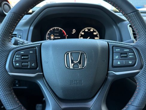 New 2026 Honda Ridgeline TrailSport image 24