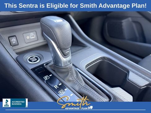 Used 2025 Nissan Sentra S image 17