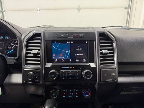 Certified 2019 Ford F150 XLT w/ Equipment Group 302A Luxury AWD/4WD image 22