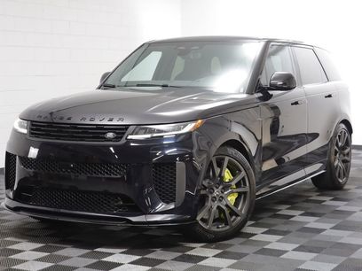 Used 2025 Land Rover Range Rover Sport SV Edition Two