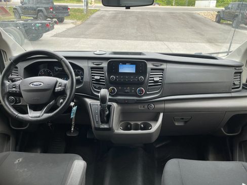 Used 2020 Ford Transit 250 Low Roof w/ Exterior Upgrade Package RWD image 15