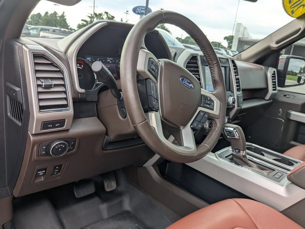 Used 2020 Ford F150 King Ranch w/ Equipment Group 601A Luxury AWD/4WD image 2