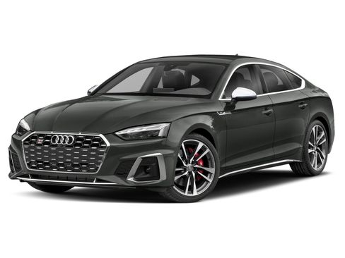 Used 2021 Audi S5 Premium Plus AWD/4WD image 1