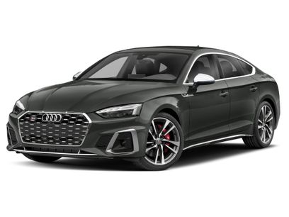 Used 2021 Audi S5 Premium Plus