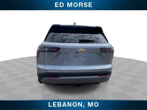Used 2025 Chevrolet Equinox LT FWD image 7