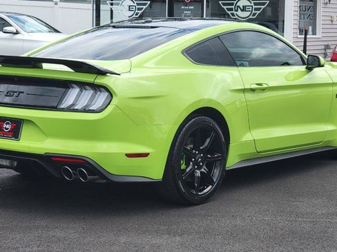 Used 2020 Ford Mustang GT w/ Equipment Group 301A RWD image 6