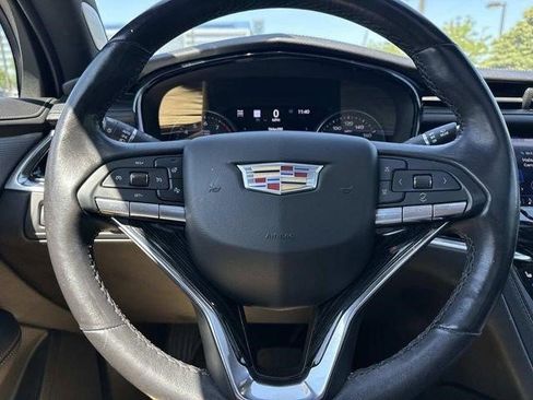 Certified 2023 Cadillac XT6 Premium Luxury w/ Technology Package AWD/4WD image 19