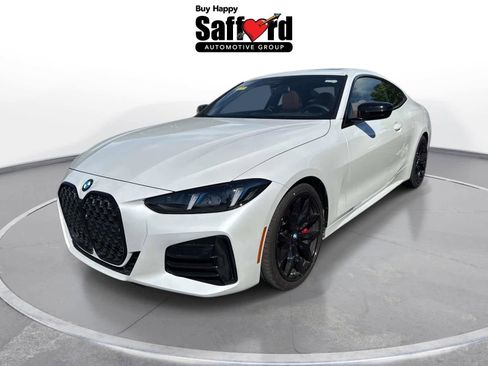 Used 2026 BMW 430i xDrive Coupe AWD/4WD image 1
