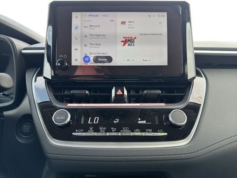 New 2026 Toyota Corolla Cross LE AWD/4WD image 15