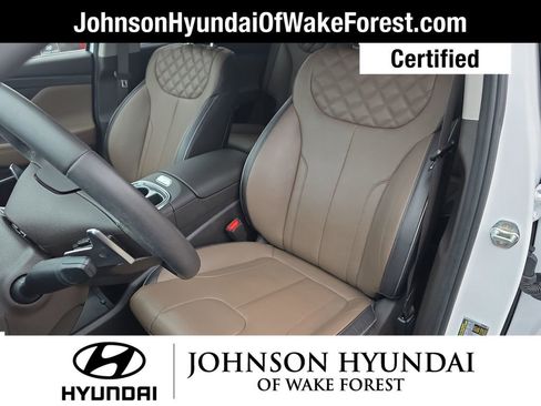 Used 2021 Hyundai Santa Fe SEL Premium image 23