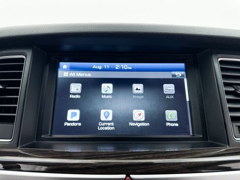 Used 2016 Hyundai Genesis 3.8 RWD image 17