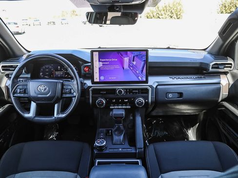 Used 2024 Toyota Tacoma TRD Off-Road AWD/4WD image 12