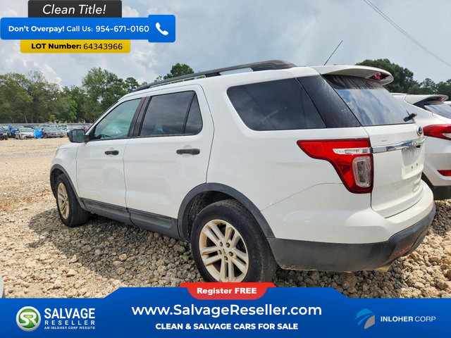 Used 2015 Ford Explorer FWD image 3