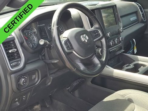 Used 2021 RAM 1500 Big Horn AWD/4WD image 8