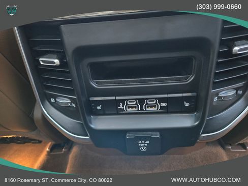 Used 2020 RAM 1500 Laramie AWD/4WD image 14