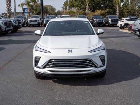 New 2026 Buick Envista Preferred w/ Convenience I Package image 8