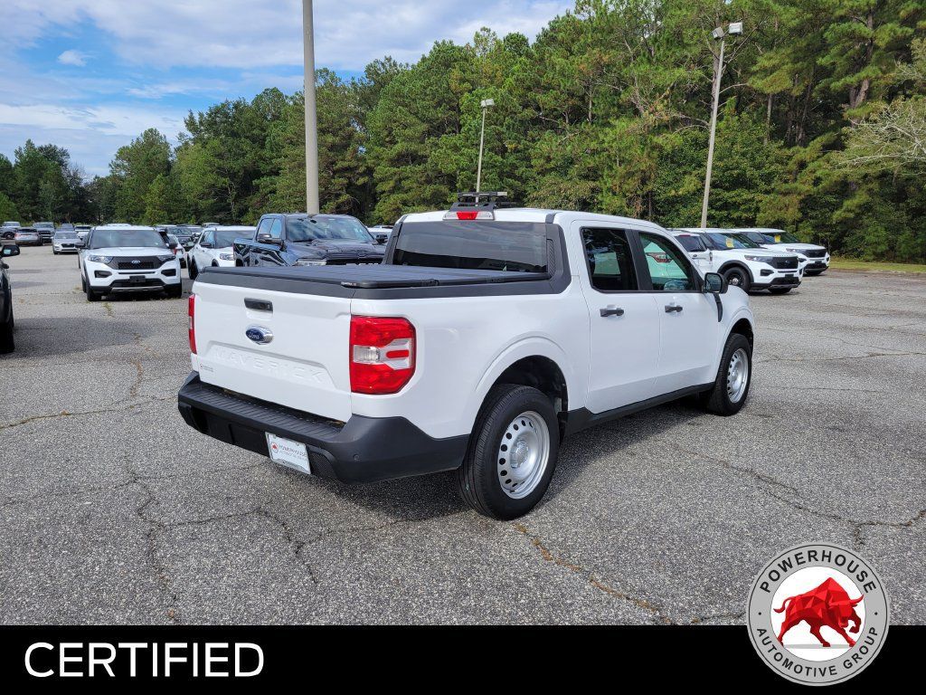 Certified 2022 Ford Maverick XL FWD image 6