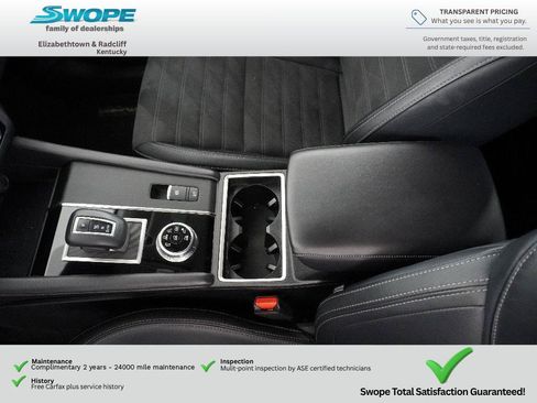 Used 2024 Mitsubishi Outlander SE AWD/4WD image 25