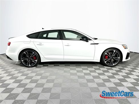Used 2025 Audi S5 Premium Plus image 8