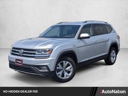 Used 2019 Volkswagen Atlas SE