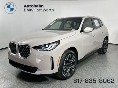 New 2026 BMW X3 xDrive30 w/ Premium Package