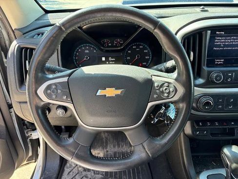 Used 2022 Chevrolet Colorado ZR2 w/ Colorado ZR2 Bison Edition image 15
