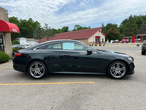Used 2018 Mercedes-Benz E 400 4MATIC Coupe image 4