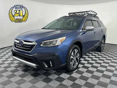 Used 2020 Subaru Outback Touring w/ Popular Package #2