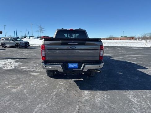 Used 2020 Ford F350 Lariat w/ Chrome Package image 8