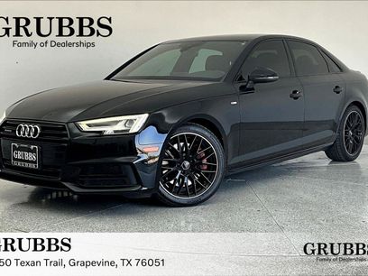 Used 2018 Audi A4 2.0T Premium Plus w/ Premium Plus Package